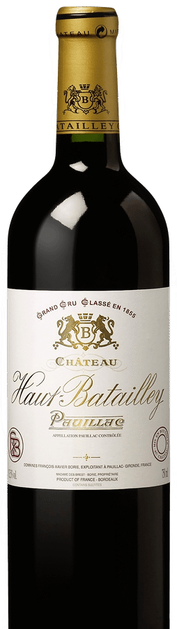 Château Haut-Batailley 1985