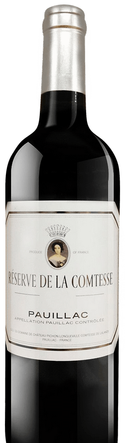 Reserve De La Comtesse 2008
