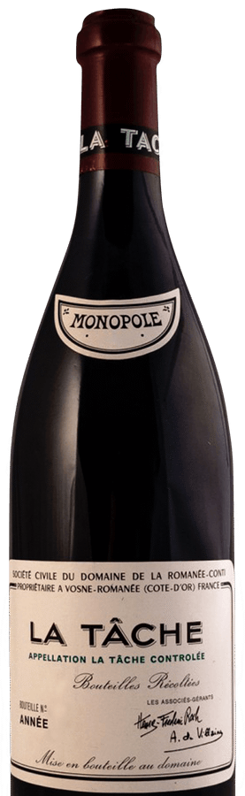 Domaine De La Romanee-Conti La Tache 1990