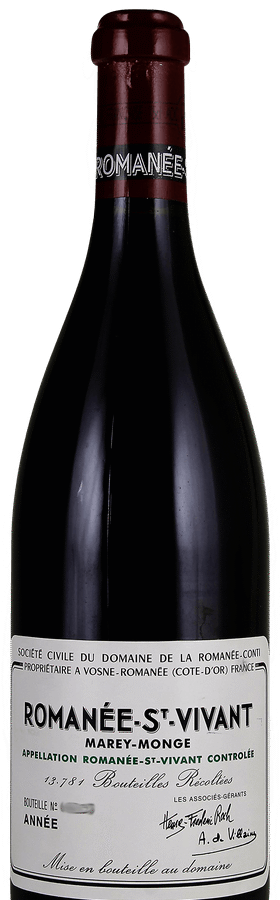 Domaine De La Romanee-Conti Romanee-Saint-Vivant 1997