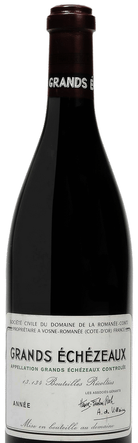 Domaine De La Romanee-Conti Grands Échezeaux 1990