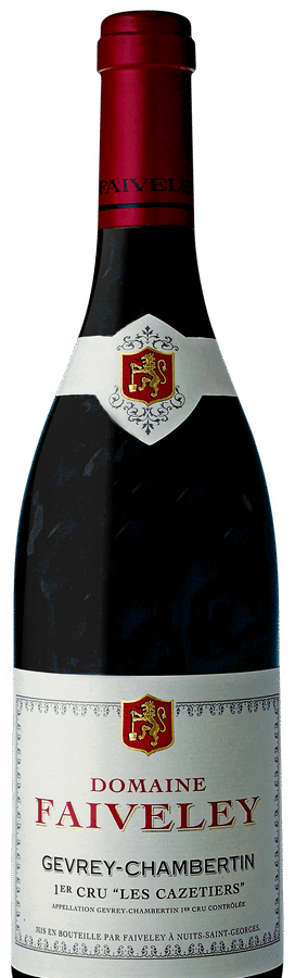 Domaine Faiveley Gevrey-Chambertin 1Er Cru Les Cazetiers 2011