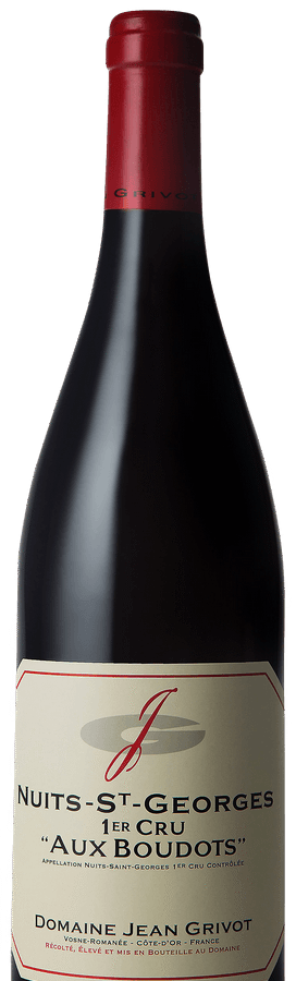 Domaine Jean Grivot Nuits-Saint-Georges 1Er Cru Aux Boudots 2006