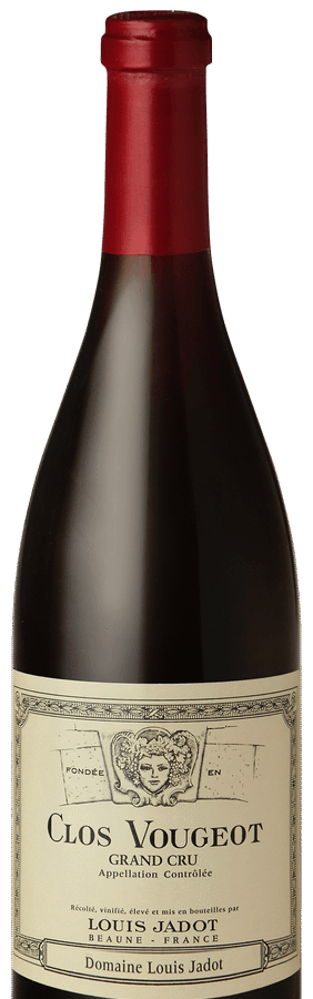 Louis Jadot Clos Vougeot Grand Cru 2008