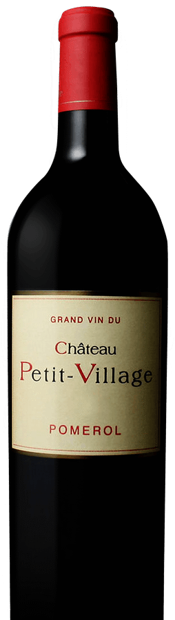 Château Petit Village Pomerol 1998