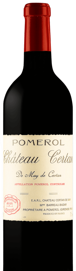 Château Certan De May 1990