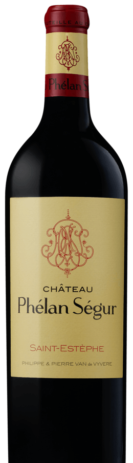 Château Phélan Ségur 1997