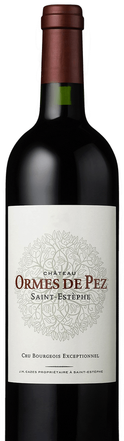 Château Ormes De Pez 2009