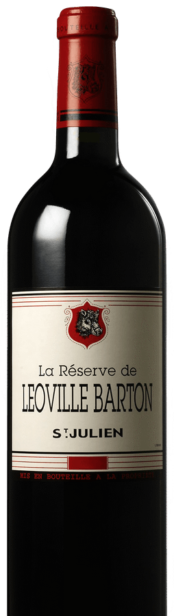 La Reserve De Leoville Barton 2004