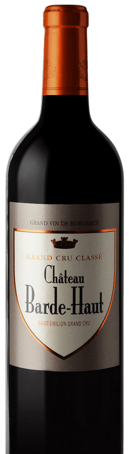 Château Barde-Haut Grand Cru 2008