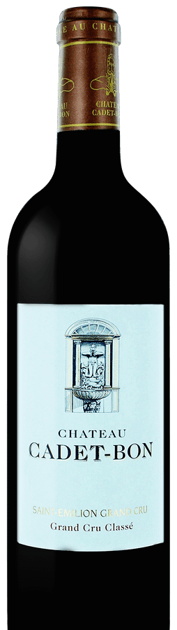 Château Cadet-Bon Grand Cru 1996