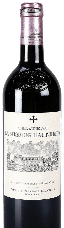 Château La Mission Haut-Brion 1981