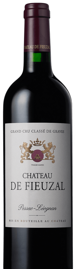 Château De Fieuzal 1995