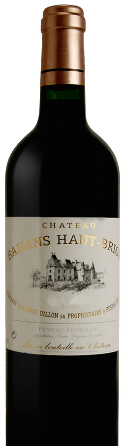 Château Bahans Haut-Brion 2006