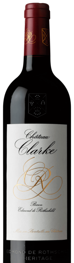 Château Clarke Baron De Edmond De Rothschild Magnum 1986