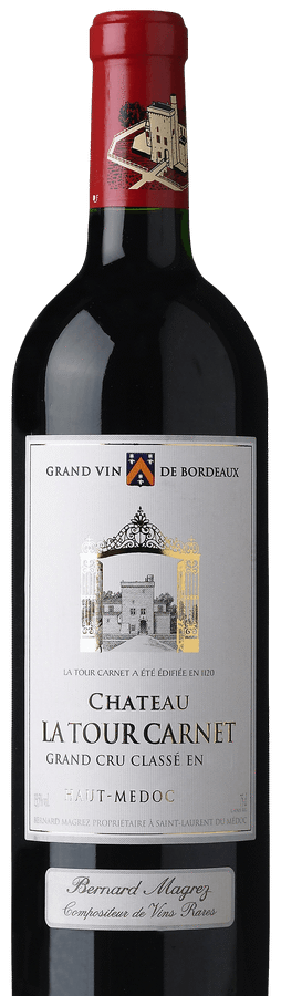 Château La Tour Carnet Grand Cru 2010