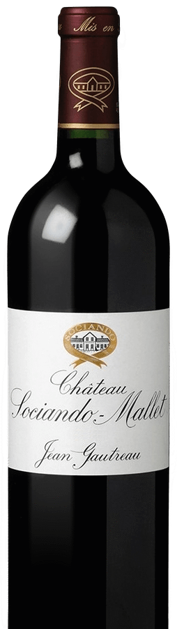 Château Sociando-Mallet 2010