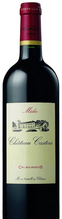 Château Castera 1996