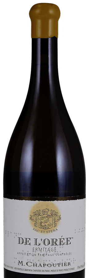 M. Chapoutier Ermitage De L’oree Blanc 1996