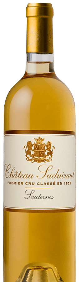 Château Suduiraut 1966