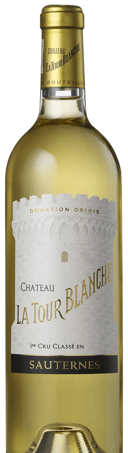 Château La Tour Blanche 2005