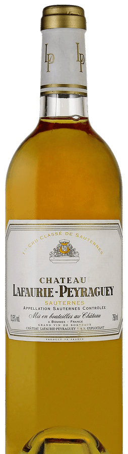 Château Lafaurie-Peyraguey 1989