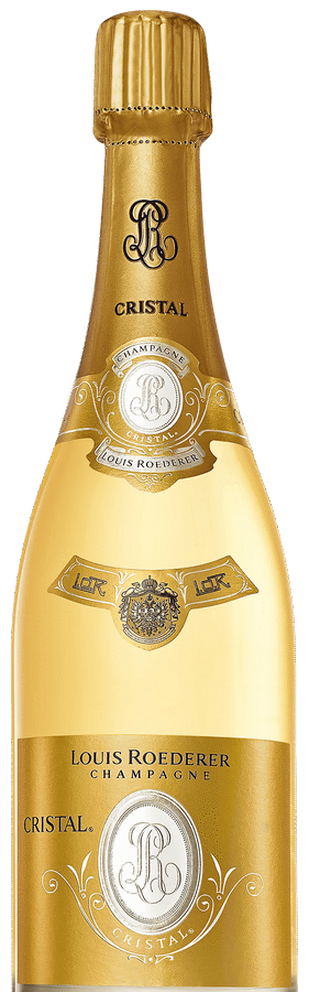 Louis Roederer Cristal 1990