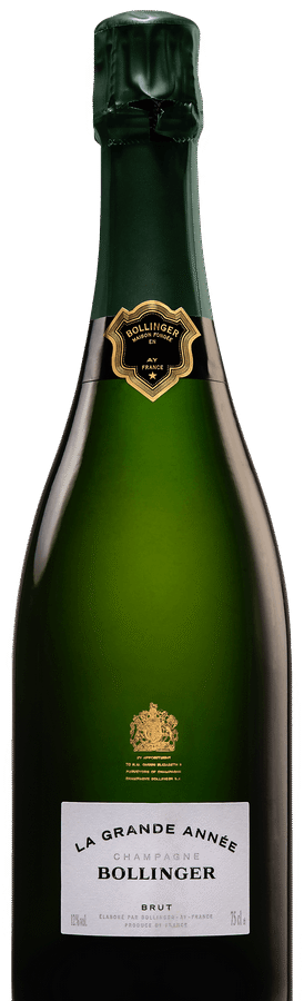 Bollinger La Grande Année 2002