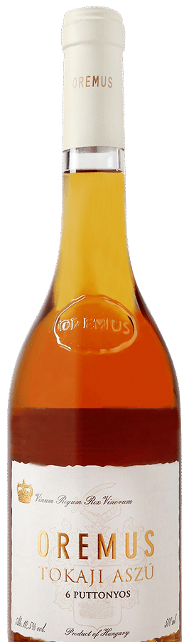 Tokaji Oremus Aszú 6 Puttonyos 2003