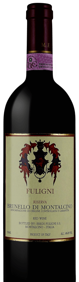 Brunello Di Montalcino Fuligni Riserva 2008