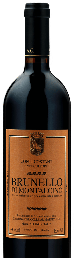 Conti Costanti Brunello Di Montalcino 2009