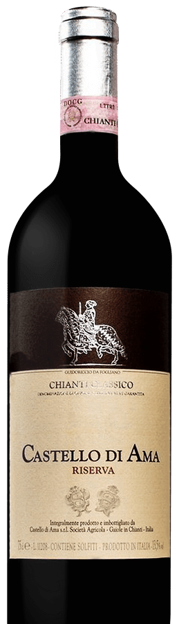Castello Di Ama Chianti Classico Riserva 2007