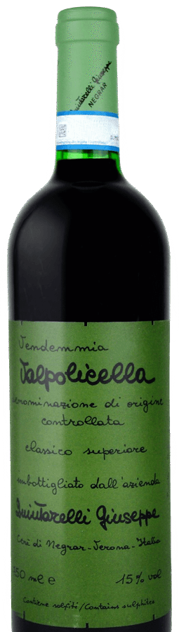 Giuseppe Quintarelli Valpolicella Classico Superiore 2000