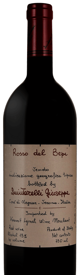 Giuseppe Quintarelli Rosso Del Bepi 1999