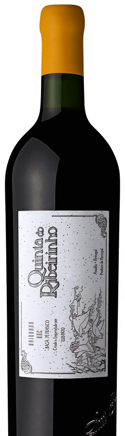 Quinta Do Ribeirinho Pe Franco Luis Pato 2003